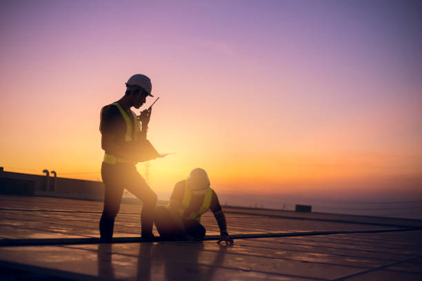 Best Metal Roofing Contractor  in Langdon, ND
